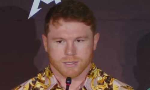 «Я ненавижу таких людей». «Канело» высказался в присутствии Головкина