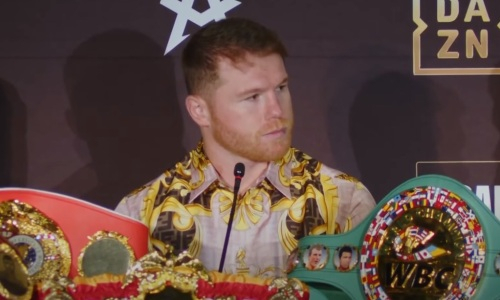 «Канело» публично признал силу Головкина