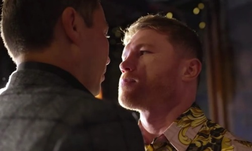 Головкин неожиданно отреагировал на угрозу нокаута от «Канело»