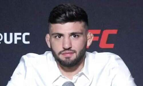 Боец UFC казахстанского менеджера узнал отличные новости