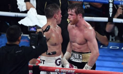 «У него нет яиц». «Канело» унизил Головкина и назвал раунд с нокаутом в третьем бою