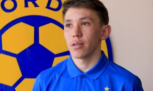 Казахстанский футболист дебютировал в Кубке АФК