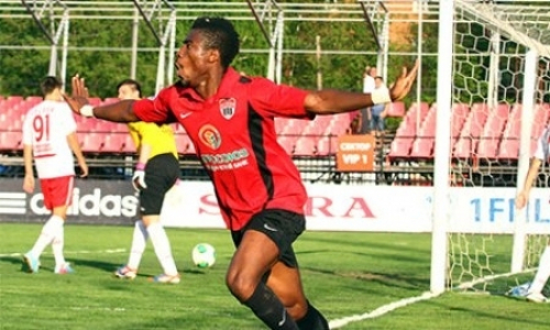 «Тобол» объявил о подписании африканского форварда перед стартом в Лиге Чемпионов