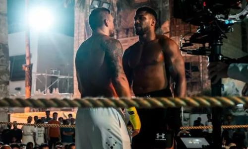 Бывший партнер Головкина по залу высказался о шансах Джошуа в реванше с Усиком