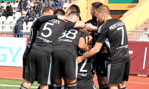 «Шахтер» может подписать кандидата в сборную Казахстана