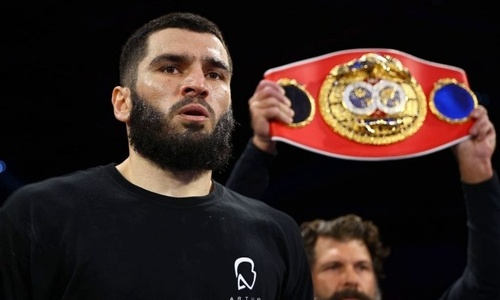 Бетербиев назвал неожиданную причину быстрого исхода чемпионского боя