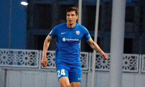 Клещенко подписал контракт с новым клубом после ухода из «Турана»