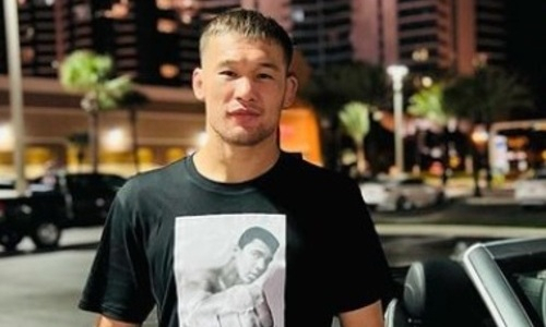 Шавкат Рахмонов обрадовал фанатов. Фото