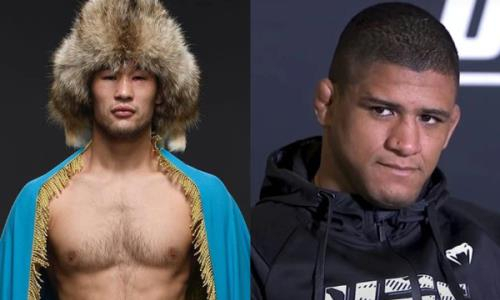 Шавкат Рахмонов отказал топовому бойцу UFC из-за сына