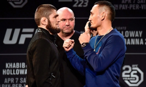 «Несут разную чушь». Хабиб Нурмагомедов нарвался на дерзкий ответ от экс-чемпиона UFC