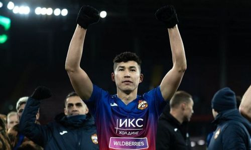 Бактиер Зайнутдинов в большом интервью рассказал о выступлениях в сборной Казахстана и интересе «Аталанты»