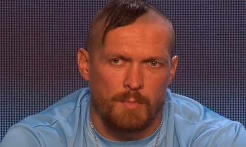 «Я не боксирую за деньги или признание». Усик назвал единственную цель в своей жизни