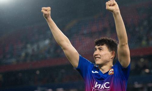 Зайнутдинов высказался о своей роли в ЦСКА