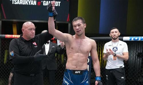 «Там все вспотели». В команде Рахмонова рассказали о бое за титул UFC