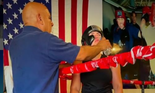 Казахстанская боксерша получила бой за титул WBC против непобежденной соперницы