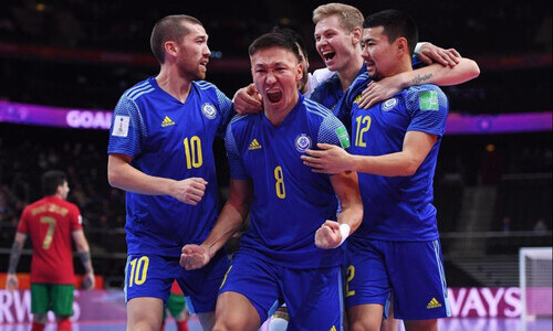 Лидерами сборной Казахстана интересуются европейские клубы