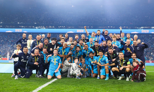 «Зенит» Алипа подписал второго бомбардира РПЛ