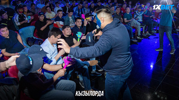 Праздник футбола от главного спонсора спортивных эмоций 1XBET