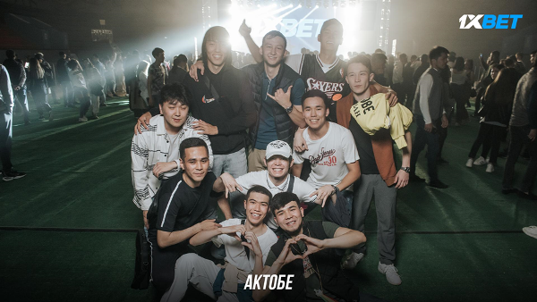 Праздник футбола от главного спонсора спортивных эмоций 1XBET