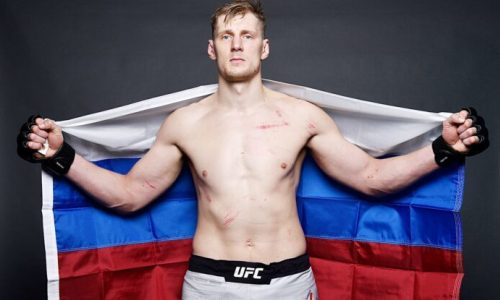 Волков рассказал правду об отношении UFC к российским бойцам