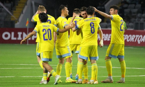В Беларуси разобрали игру сборной Казахстана и сделали вывод