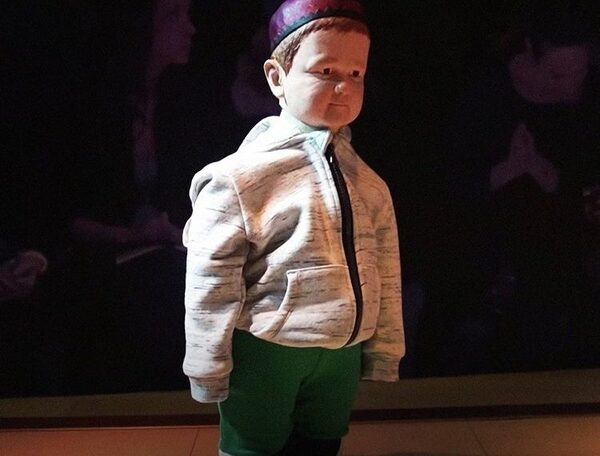 ММА-блогеру Хасбику установили фигуру в музее мадам Тюссо. Фото