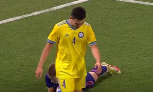 Видеообзор матча Турция — Казахстан с неожиданным исходом в отборе на молодежный Евро-2023