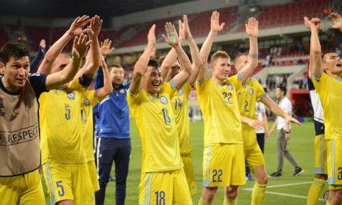 В Великобритании удивили прогнозом и точным счетом матча Казахстан — Словакия