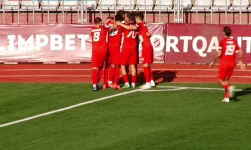 Видео гола Зорича матча Премьер-Лиги «Шахтер» — «Кызыл-Жар СК»