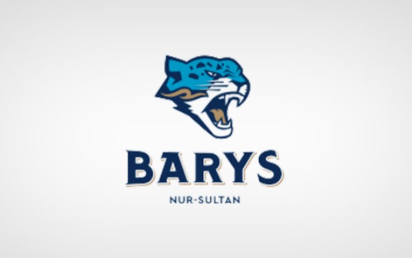 КХЛ неожиданно представила новый логотип «Барыса». Фото