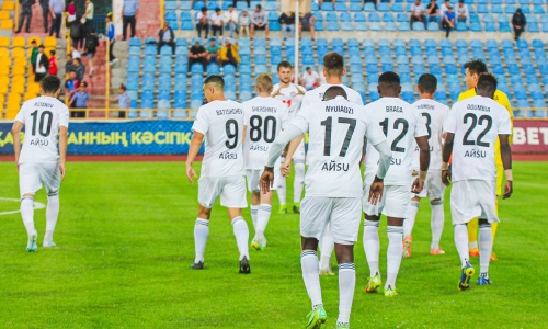Видеообзор матча Премьер-Лиги «Ордабасы» — «Тараз» 3:2