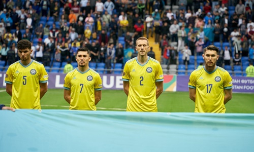 ФИФА оценила прорыв сборной Казахстана в рейтинге после феерии в Лиге наций