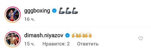 Казахский боксер-полицейский из США отреагировал на слова Головкина