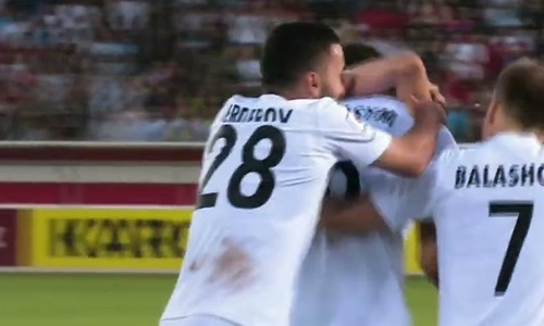 Видеообзор матча Премьер-Лиги «Актобе» — «Астана» 4:1