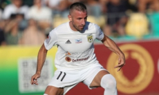 Видео победного гола в матче «Линкольн Ред Импс» — «Тобол»