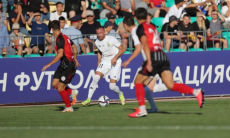 «Король Казахстана». В Европе в восторге от игрока клуба КПЛ