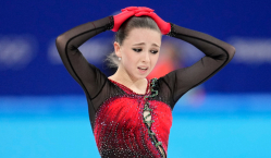 Камилу Валиеву довели до слез вопросом об Олимпиаде в Пекине