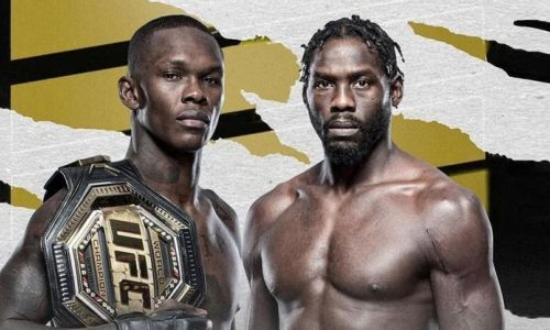 Адесанья — Каннонье. Дата, время и прямая трансляция боя за титул чемпиона UFC