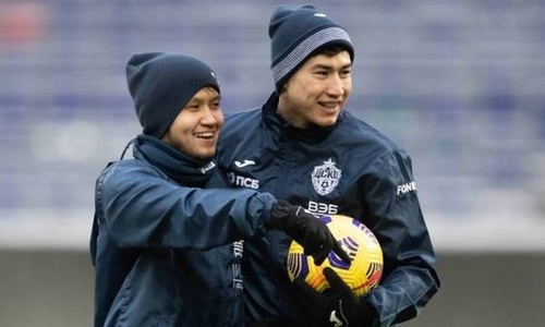 «У нас похожий менталитет, одни традиции». Зайнутдинов опечален уходом своего друга из ЦСКА