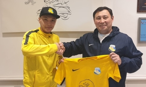 Ещё один футболист сменил лидера на аутсайдера в КПЛ