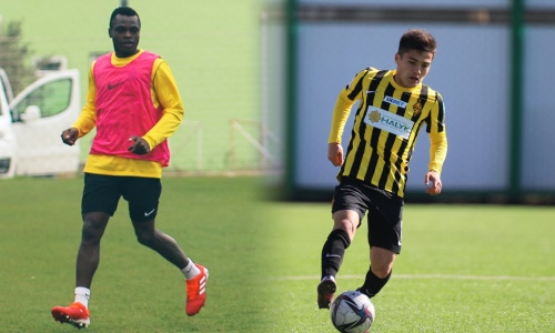 Стали известны детали ухода двух легионеров из «Кайрата»