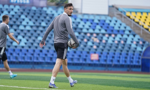 «Тобол» остался без двух основных защитников на выездной матч КПЛ