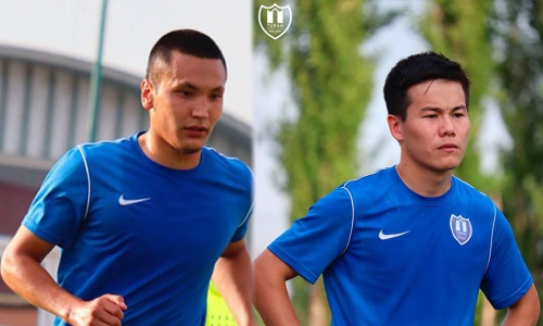 Клуб КПЛ официально арендовал двух игроков у конкурента