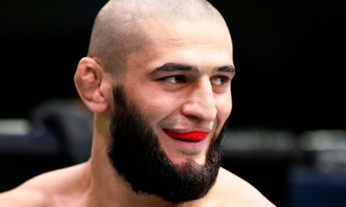 Чемпион UFC высказался о зачистке Хамзатом Чимаевым дивизиона Шавката Рахмонова