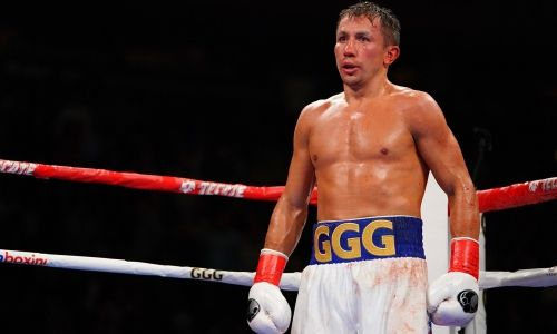 Непобежденный боксер предложил «войну» Геннадию Головкину