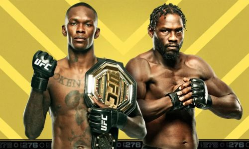 Прямая трансляция турнира UFC 276 с главным боем Адесанья — Каннонье