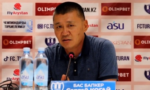 «План на игру оправдывал себя до 95-й минуты». Наставник «Турана» нашел объяснение упущенной победе над «Тоболом»