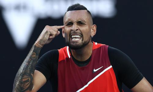 Казахстанец своей выходкой возмутил самого скандального теннисиста в мире. Видео