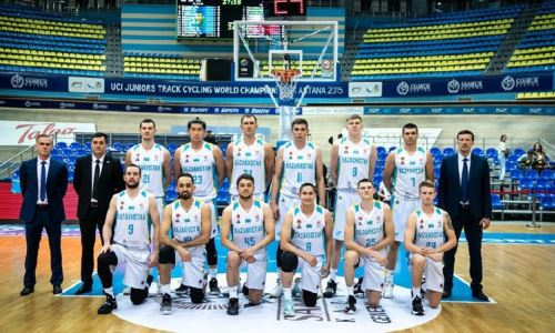 Баскетболисты сборной Казахстана досрочно прошли первый этап отбора на ЧМ-2023
