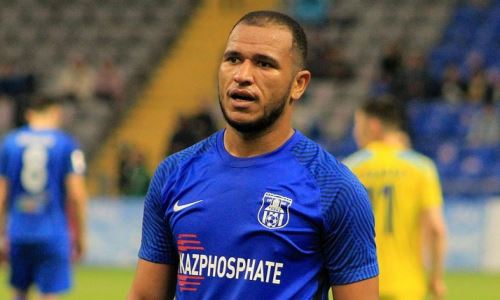 Клуб КПЛ официально объявил о расставании с легионером